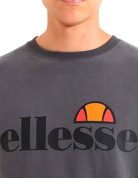 Sudadera Ellesse Succiso gris oscura para hombre