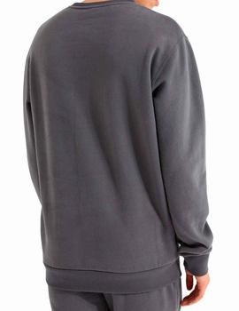 Sudadera Ellesse Succiso gris oscura para hombre