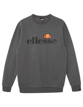 Sudadera Ellesse Succiso gris oscura para hombre