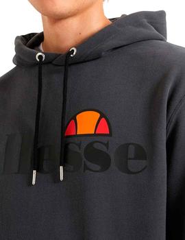 Sudadera Ellesse Gottero gris oscuro para hombre