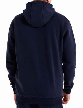 Sudadera Ellesse Dahryl OH Hoody azul marino