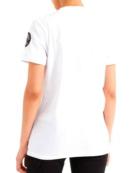 Camiseta Ellesse Ginera blanca para mujer