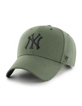 Gorra 47 Brand New York Yankees verde oliva