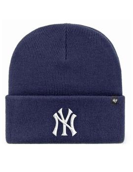 Gorro invierno 47 Brand azul New York Yankees