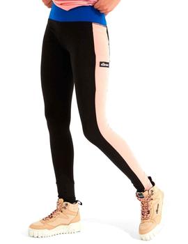 Leggins Ellesse Unistyle color negro para mujer