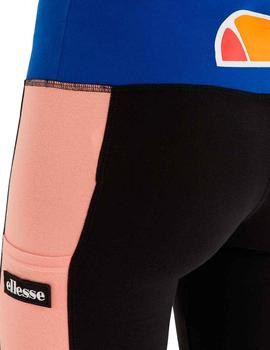 Leggins Ellesse Unistyle color negro para mujer