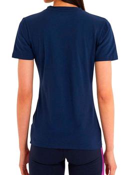 Camiseta Ellesse masculina Loril marino para mujer