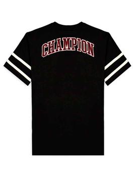 Camiseta floja Champion 216580 KK001 NBK negra