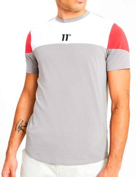 Camiseta 11 Degrees en conjunto para hombre