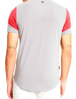 Camiseta 11 Degrees en conjunto para hombre