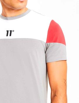 Camiseta 11 Degrees en conjunto para hombre