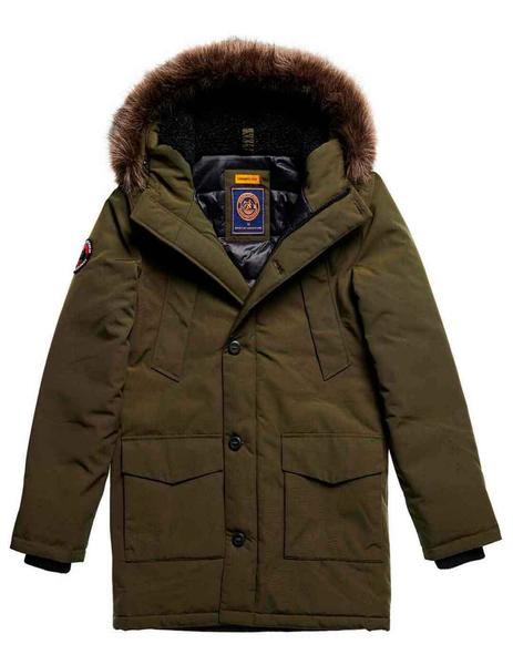 Chaqueta Superdry Everest - Abrigos y chaquetas - Hombre - Lifestyle