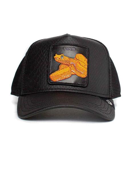  Piel de serpiente Moda Gorras Sombrero de Sol para