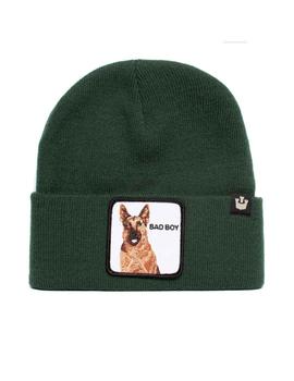 Gorro Pastor Alemán Goorin Bros verde