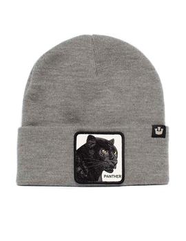 Gorro Pantera negra Goorin Bros color gris