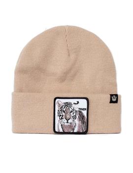 Gorro Goorin Bros Tigre beige