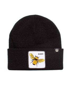 Gorro Abeja Reina Goorin Bros negro