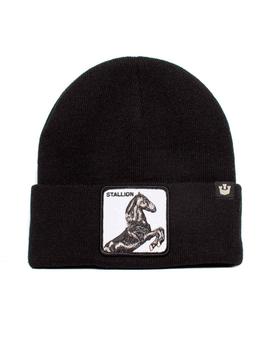 Gorro caballo Goorin Bros negro