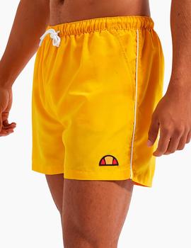 Bañador Ellesse amarillo para hombre