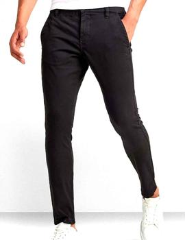 Pantalón negro G Star Raw pitillo para vestir