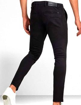 Pantalón negro G Star Raw pitillo para vestir