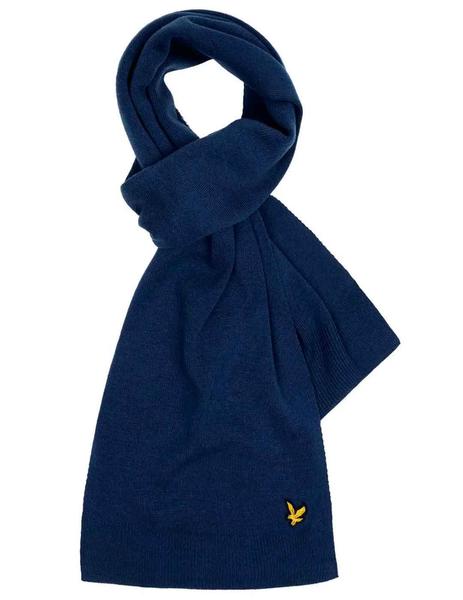 Lyle Scott azul para hombre y