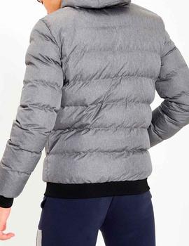 Cazadora 11 Degrees Missile V3 gris para hombre