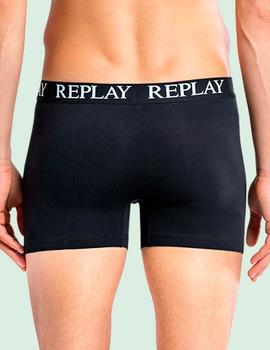 Ropa interior Replay pack 2 uds hombre