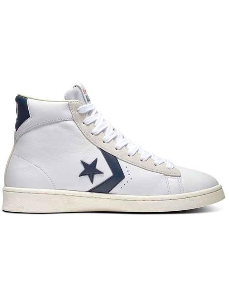 Converse blancos de piel | Tienda oficial España