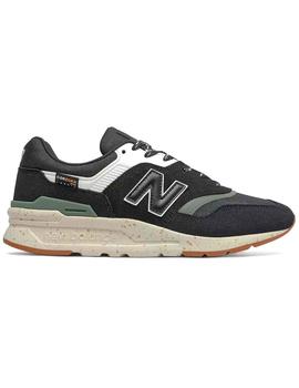 Zapatillas New Balance cordura negros para hombre