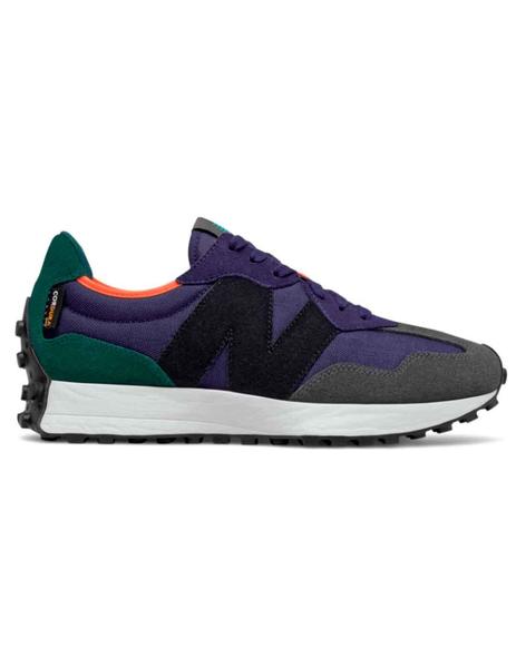 New balance lilas y on sale verdes