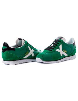 Zapatillas Munich Sapporo 80 verde