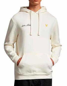 Hoddie Lyle Scott estilo retro para hombre