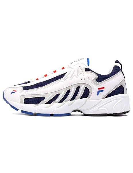 Fila Adrenaline Low blancas hombre