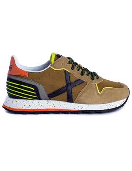 Zapatillas Munich Outlet Massana 463 verdes