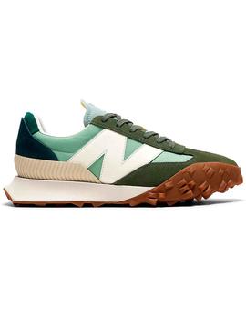 New Balance verdes XC 72 para chica y chico