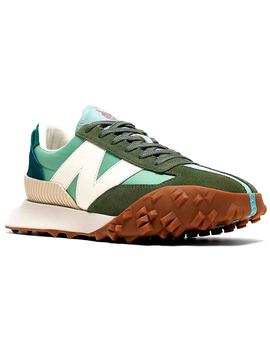 New Balance verdes XC 72 para chica y chico