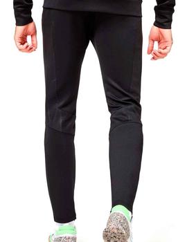 Pantalón negro 11 Degrees ajustado para hombre