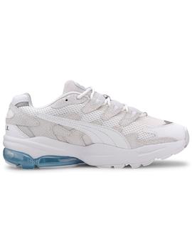 Zapatillas Puma Cell Alien Animal Kingdom blanca