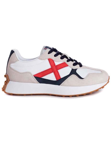 Zapatillas Munich Road 13 blancas Env o 24h