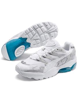 Zapatillas Puma Cell Alien Animal Kingdom blanca