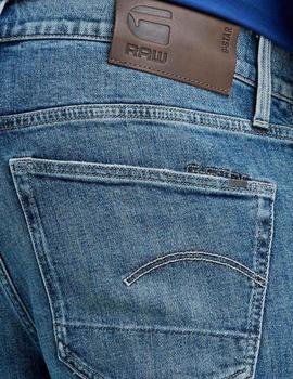 Vaquero Slim G Star Raw azul clásico para hombre