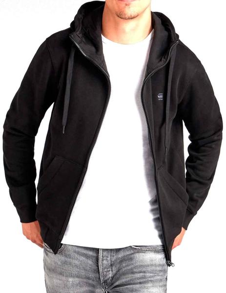 Sudaderas con cremallera de hombre