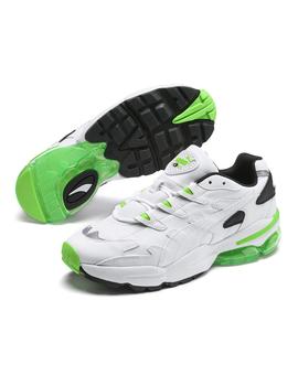 Zapatillas Puma Cell Alien Kite blanco para hombre