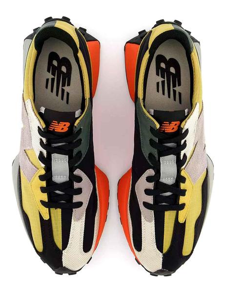 New balance on sale multicolor hombre