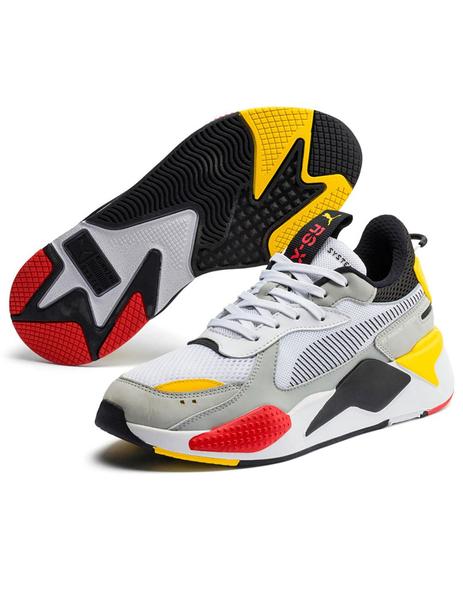 posterior Velas Representación Zapatillas Puma RS X Toys multicolor para hombre