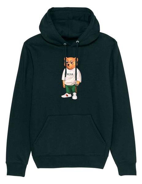 Sudadera Baron Filou oso negra | Envío 24h