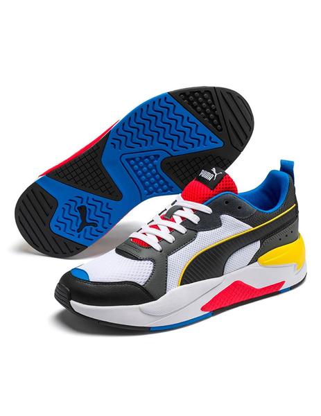 Sucediendo dañar empeñar Zapatillas Puma X Ray multicolor para hombre