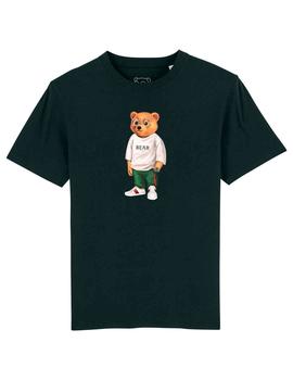 Camiseta Baron Filou negra oso Hypebeast