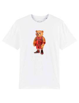 Camiseta Baron Filou blanca Oso Jordan